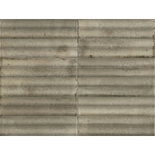 Marazzi Lume С000609688 MP93_Lume Greige Strutt. 3D Swing 6x24 keramisk granitt 6x24 cm, Italia - foto 1 - foto 1