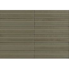 Marazzi Lume С000609678 MP9J_Lume Greige Strutt. 3D Rake 6x24 keramisk granitt 6x24 cm, Italia - foto 1 - foto 1