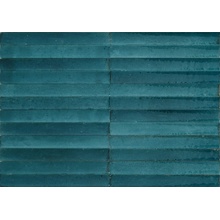 Marazzi Lume С000609689 MP94_Lume Ocean Strutt. 3D Swing 6x24 keramisk granitt 6x24 cm, Italia - foto 1 - foto 1