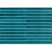 Marazzi Lume С000609679 MP9F_Lume Ocean Strutt. 3D Rake 6x24 keramisk granitt 6x24 cm, Italia - foto 1 - foto 1