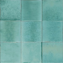 Marazzi Lume С000631410 MQ7U_Lume Turquoise 10x10 keramisk granitt 10x10 cm, Italia - foto 1 - foto 1