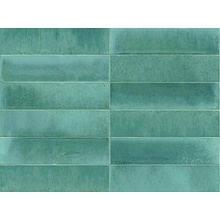 Marazzi Lume С000539587 MA9N_Lume Turquoise 6x24 keramisk granitt 6x24 cm, Italia - foto 1 - foto 1