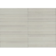 Marazzi Lume С000609682 MP9E_Lume White Strutt. 3D Rake 6x24 keramisk granitt 6x24 cm, Italia - foto 1 - foto 1