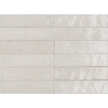 Marazzi Lume С000499737 M6RN_Lume White 6x24 keramisk granitt 6x24 cm, Italia - foto 1 - foto 1