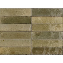 Marazzi Lume M6RS Musk porcelain tile 6x24 cm, Italy - photo 1 - photo 1