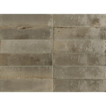 Marazzi Lume M6RT Greige porcelain tile 6x24 cm, Italy - photo 1 - photo 1