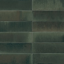 Marazzi Lume MA9M Forest Lux porcelain tile 6x24 cm, Italy, brick  - photo 1 - photo 2