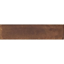 Marazzi Lume MP8Z Caramel Lux porcelain tile 6x24 cm, Italy, brick  - photo 1 - photo 1