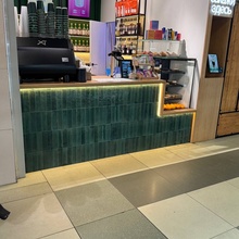Marazzi Lume MP90 Emerald Lux porcelain tile 6x24 cm, Italy, brick  - photo 1 - photo 3