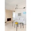 Marazzi Luz 5,3x30 см, porcelanato esmaltado, Itália, monocromático - foto de interior 7