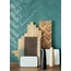 Marazzi Luz 5,3x30 см, porcelanato esmaltado, Itália, monocromático - foto de interior 15