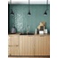 Marazzi Luz 5,3x30 см, porcelanato esmaltado, Itália, monocromático - foto de interior 5
