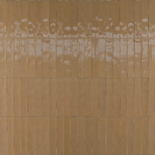 Marazzi Luz С000587052 MFLM_LuzCaramelLux5,3X30 gres porcelanato 5,3x30 cm, Itália, monocromático - foto 1 - foto 1