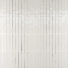 Marazzi Luz MFLE Bianco Lux gres porcelanato 5,3x30 cm, Itália - foto 1 - foto 1
