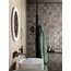 Marazzi Magnifica 60x180 см, ceramica, Itália, calcário - foto de interior 16