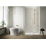 Marazzi Magnifica 60x180 см, keramiek, Italië, kalksteen - interieurfoto 6