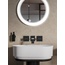 Marazzi Magnifica 60x180 см, ceramica, Itália, calcário - foto de interior 17