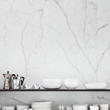 Marazzi Magnifica 60x180 см, keramiek, Italië, kalksteen - interieurfoto 1 - foto 2