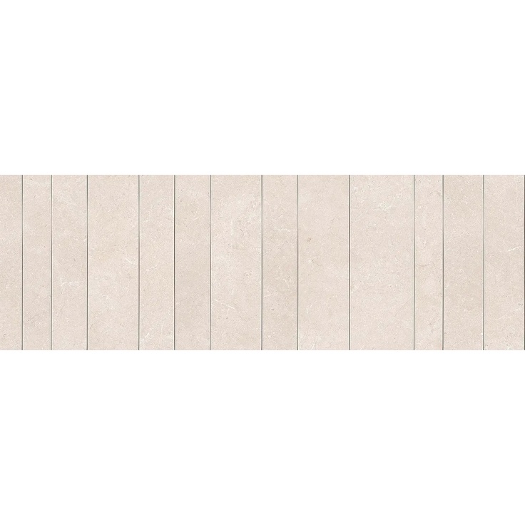 Marazzi Magnifica С000503151 M8FP_MagnificaLimestoneSandMosaicoStripIns.Metallo60X180 Mosaic 60x180 cm, Italy, limestone - photo 1 Marazzi Magnifica С000503151 M8FP_MagnificaLimestoneSandMosaicoStripIns.Metallo60X180 Mosaic 60x180 cm, Italy, limestone - photo 1