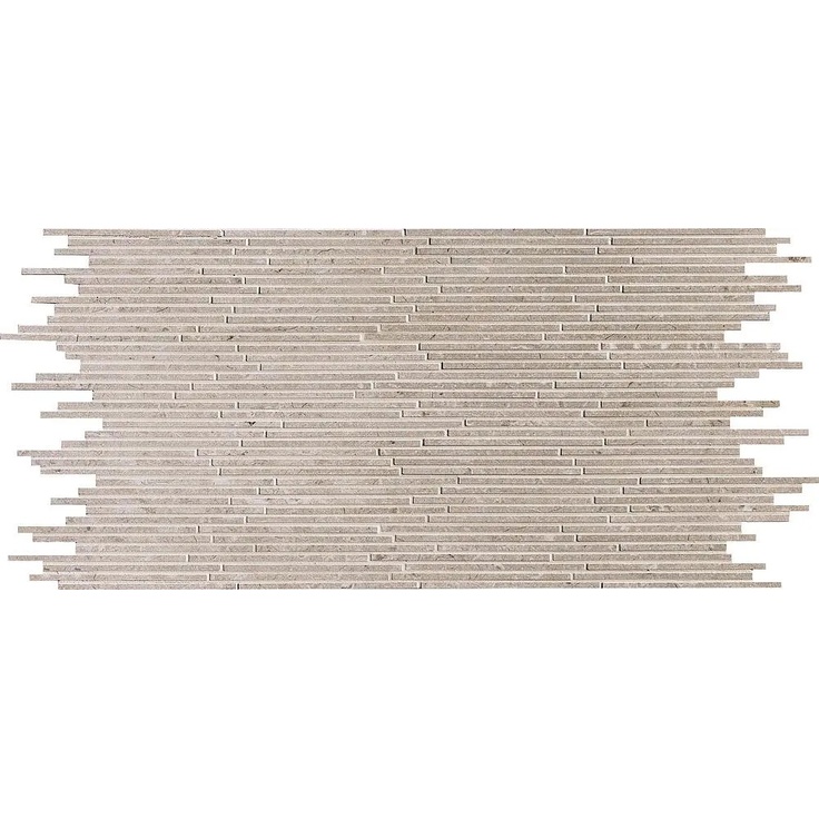 Marazzi Magnifica С000503157 M8GQ_MagnificaLimestoneTaupeMosaicoStick29X38 Mosaic 29x38 cm, Italy, limestone - photo 1 Marazzi Magnifica С000503157 M8GQ_MagnificaLimestoneTaupeMosaicoStick29X38 Mosaic 29x38 cm, Italy, limestone - photo 1
