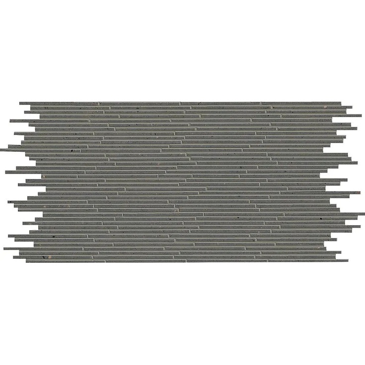 Marazzi Magnifica С000503158 M8GR_MagnificaMoonMosaicoStick29X38 Mosaic 29x38 cm, Italy, other types of stone - photo 1 Marazzi Magnifica С000503158 M8GR_MagnificaMoonMosaicoStick29X38 Mosaic 29x38 cm, Italy, other types of stone - photo 1