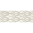 Marazzi Marbleplay С000546104 M4Q1_MarbleplayDecoroNetCalacatta30X90 Decor 30x90 cm, Italy, calacatta - photo 1