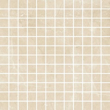 Marazzi Marbleplay С000546101 M4PV_MarbleplayMosaicoMarfil30X30 Mosaico 30x30 cm, Italia, altri tipi di marmo - foto 1 - foto 1