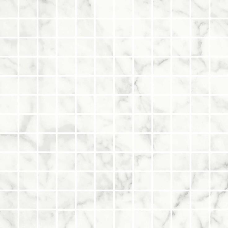 Marazzi Marbleplay С000546097 M4PQ_MarbleplayMosaicoStatuarietto30X30 Mosaic 30x30 cm, Italy, statuario - photo 1 Marazzi Marbleplay С000546097 M4PQ_MarbleplayMosaicoStatuarietto30X30 Mosaic 30x30 cm, Italy, statuario - photo 1