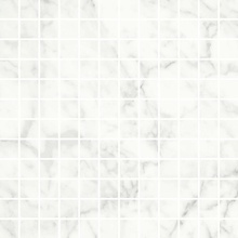 Marazzi Marbleplay С000546097 M4PQ_MarbleplayMosaicoStatuarietto30X30 Mosaico 30x30 cm, Italia, statuario - foto 1 - foto 1