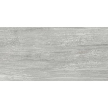 Marazzi Marbleplay С000546033 M4L4_MarbleplayTravertinoGrigioLxRt58X116 gres porcellanato 58x116 cm, Italia, travertino - foto 1 - foto 1