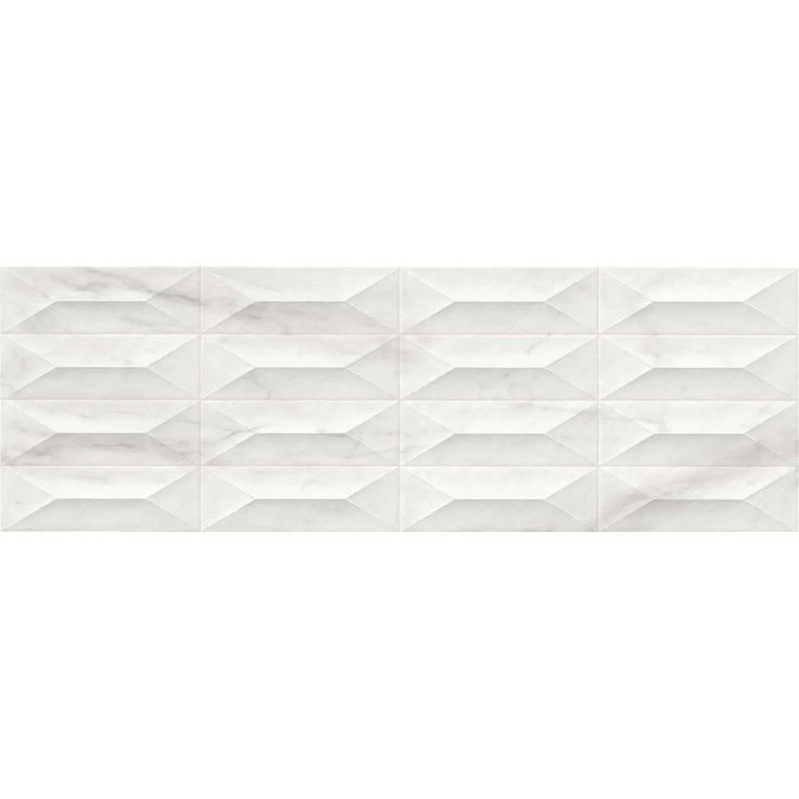 Marazzi Marbleplay С000546088 M4PC_MarbleplayStrGemmaWhite30X90 azulejo de pared 30x90 cm, Italia, otros tipos de mármol - foto 1 Marazzi Marbleplay С000546088 M4PC_MarbleplayStrGemmaWhite30X90 azulejo de pared 30x90 cm, Italia, otros tipos de mármol - foto 1