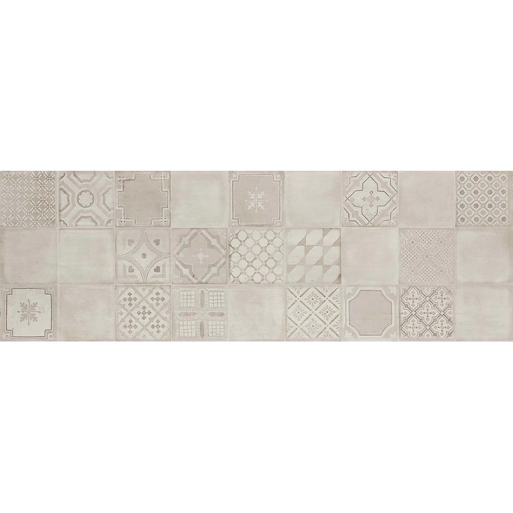 Marazzi Materika С000470739 MMJX_MaterikaDecoroBeige wall tile 40x120 cm, Italy, concrete - photo 1 Marazzi Materika С000470739 MMJX_MaterikaDecoroBeige wall tile 40x120 cm, Italy, concrete - photo 1