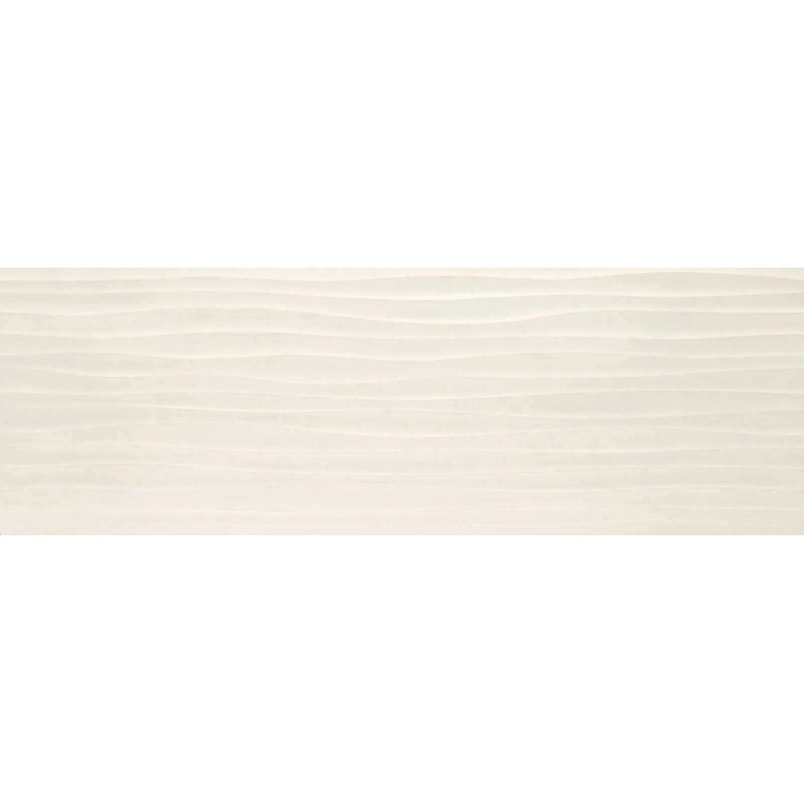 Marazzi Materika С000470735 MMFV_MaterikaStrWaveOffWhite wall tile 40x120 cm, Italy - photo 1 Marazzi Materika С000470735 MMFV_MaterikaStrWaveOffWhite wall tile 40x120 cm, Italy - photo 1