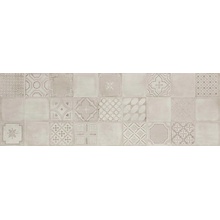 Marazzi Materika С000470739 MMJX_MaterikaDecoroBeige azulejo de parede 40x120 cm, Itália, sob o concreto - foto 1 - foto 1