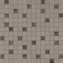 Marazzi Materika С000470750 MMQY_MaterikaMosaicoFango Mosaico 40x40 cm, Itália, sob o concreto - foto 1 - foto 1