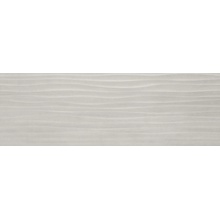 Marazzi Materika С000470746 MMNN_MaterikaStrWaveGrigio azulejo de parede 40x120 cm, Itália, sob o concreto - foto 1 - foto 1