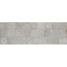 Marazzi Materika С000470740 MMJY_MaterikaDecoroGrigio azulejo de parede 40x120 cm, Itália, sob o concreto - foto 1 - foto 1