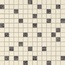 Marazzi Materika С000470747 MMQV_MaterikaMosaicoOffWh Mosaic 40x40 cm, Italy, concrete look - photo 1 Marazzi Materika С000470747 MMQV_MaterikaMosaicoOffWh Mosaic 40x40 cm, Italy, concrete look - photo 1