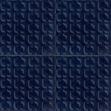 Marazzi Memoria С000546128 MAYA_MemoriaBluStrutturaStamp15X15 Feinsteinzeug 15x15 cm, Italien - Foto 1 - Foto 1