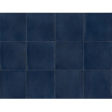 Marazzi Memoria С000546124 MANU_MemoriaBluLux15X15 Feinsteinzeug 15x15 cm, Italien - Foto 1 - Foto 1