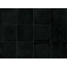 Marazzi Memoria С000546126 MANW_MemoriaNeroLux15X15 Feinsteinzeug 15x15 cm, Italien - Foto 1 - Foto 1