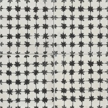 Marazzi Memoria С000546119 MANM_MemoriaTappeto1NeroLux15X15 Feinsteinzeug 15x15 cm, Italien - Foto 1 - Foto 1