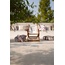 Marazzi MultiQuartz 20x20, glazed porcelain stoneware, Italy, quartz and quartzite - interior photo 9