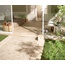 Marazzi MultiQuartz 20x20, glazed porcelain stoneware, Italy, quartz and quartzite - interior photo 2