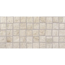 Marazzi MultiQuartz MJS0 White Mosaic 30x60 cm, Italy, mosaic - photo 1 - photo 1