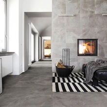 Marazzi Mystone Ardesia 30x60, ongeglazuurd keramisch graniet, Italië, leisteen (andesiet) - interieurfoto 1 - foto 2
