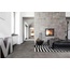 Marazzi Mystone Ardesia 30x60, unglazed porcelain stoneware, Italy, slate (andesite) - interior photo 2