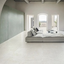Marazzi Mystone Berici 60x60, ongeglazuurd keramisch graniet, Italië, kalksteen - interieurfoto 1 - foto 3