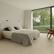 Marazzi Mystone Berici 60x60, uglaseret porcelænssten, Italien, kalksten - interiørfoto 1 - foto 1