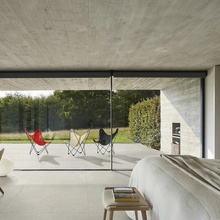 Marazzi Mystone Berici 60x60, uglaseret porcelænssten, Italien, kalksten - interiørfoto 1 - foto 2